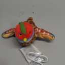 Cat Toys, Flapping Wings Pheasant, No Flying, Chirping Bird Interactive Catnip Toy for Kitten or Small Dogs, Touch Activated, Rechargeable