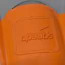 Speedo Unisex-Adult Swim Training Fins Rubber Long Blade