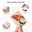 Wooden Puzzles for Toddlers Toddler Puzzles  Montessori Animal Toy Puzzle for Toddlers 3-5 Year Old  Wood Toy Learning Realistic Animals for Boy and Girl (Butterfly)