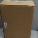 4Pack X-Large Purse Organizer for Closet Clear Acrylic Display Case for Handbag Organizer, Purse Storage Box with Magnetic Door, Dustproof Storage Bins for Collectibles, Size 14 (X-LARGE (14.17'' x 9.05'' x 10.62'' ))