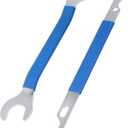 2PCS Fan Clutch Removal Tool,Car Accessories,32mm 36mm Fan Clutch Wrench Set,Water Pump Pulley Holder Removal Tool,Compatible with E30 E36 E39 E46 E54 E1997 328i 330i 533 530i 540i