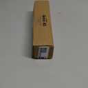 Goo-Ki Antique Brass Cabinet Pulls with 6.3''(160mm) Hole Centers, Retro Style Zinc Alloy Cabinet Handles for Dresser,Wardrobe,Cupboard- 2 Pack