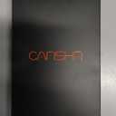 CANSHN Magnetic Compatible with iPhone 17 Pro Case, Upgraded [Full Camera Protection] [Compatible with Magsafe] [Translucent Matte] Shockproof Protective Phone Cover 6.3 Inch - Deep Blue