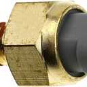 2 x A-Premium Engine Coolant Temperature Sensor Compatible with Chevrolet Silverado GMC Sierra 1500 2020-2021 Tahoe Suburban Yukon Cadillac Escalade 2021