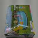 11Ft Inflatable Shark Sprinkler, Large Shark Arch Sprinkler Toys for Summer Outdoor Backyard Yard Lawn, Perfect Inflatable Shark Sprinkler Water Park Toy Games for Boys Girls (132" x 83")