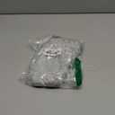 GORGECRAFT 3 Yards 9 Inches Width Metaillic Venice Edging Trimming Sequin Flower Embroidery Lace Ribbon Applique Sewing Lace Trim Floral Lace Crown Edge for Fabric Embroidered Wedding Bridal(Silvery)