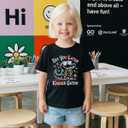 Boys Last Day of School Shirt for Kids Girls Toddler Tops Graphic Tee Short Sleeve 3-8T