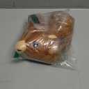 Happy Fuel Highland Cow Microwavable 1.5lbs Unscented Heating Pad for Women & Kids- Cute Soft Cozy Pillow Plush Heatable Warm Stuffed Animals- Kawaii Hot & Cold Plushie Toy- Cow Gifts for Girls & Boys