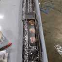 JANZ 24 FT Pressure Washer Telescoping Wand with Power Washer Extension Wands, Brush Head, Gutter Cleaner, 7 Spray Nozzle Tips, 2 Hose Adapters and Support Belt TW-004