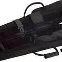 Protec MAX 4/4 Full Size Lightweight Violin Case, Black, Model MX044