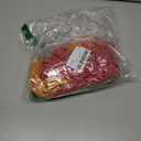 4 Sets Chicken Vegetable Hanging Feeder with Hook - No Waste Poultry Feeder & Chicken Coop Toy - Enrichment Feeding Rack for Hens Ducks Geese - Cage Accessories for Fruits Cabbage Treats