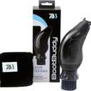 BootBuddy Shoe & Boot Cleaner Brush  Footwear Cleaning Kit for Running and Walking Shoes, Hiking Boots, Golf Shoes & Soccer Cleats  Cleans Mud, Dirt & Stains in Minutes, As Seen on Dragons Den