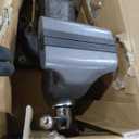 Wilton Tradesman Bench Vise, 6-1/2" Jaw Width, 6" Max Jaw Opening, 4" Throat (Model 1765)