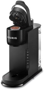 Keurig K-Express 4-Cups Single Serve Coffee Maker, Black 5000368220-1 Each