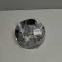 lrnyso Metal Flue Cover Cap,Indoor Chimney Pipe Cap, Round Chimney Stove Pipe Plug,Stove Pipe Cap BM0029 6 inch Fireplace Chimney Pipe 28Gauge