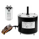 68J24 Condenser Fan Motor Fits for Lennox 68J2401,97M62,69W96,100483-29,100483-01,K55HXGCE-8094, (208-230V,1/3 HP,1Ph,60HZ,1075 RPM)