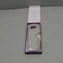 Heated Eye Mask, Cordless Rechargeable Eye Compress, Eye Relief, Improved Sleep, Washable Eye Mask, 4 Heat Levels, 4-Level Timing - Gray