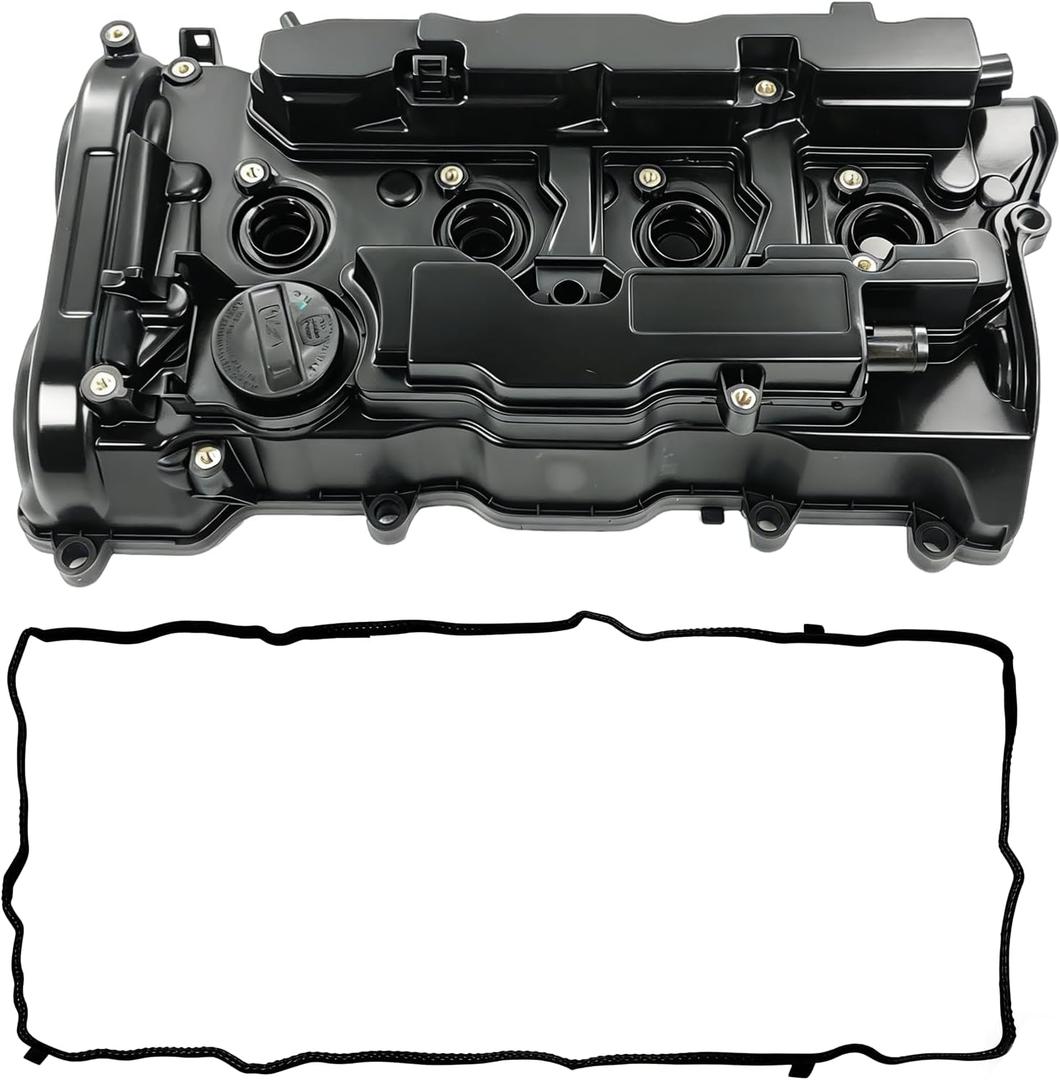 123105BAA01 Engine Valve Cover Compatible with 2016-2025 Honda Acura