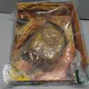 Exo Terra Gecko Cave for Reptiles and Amphibians, Reptile Hideout, Medium, PT2865