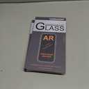 2 x 2 Pack Anti-Reflective Screen Protector for iPhone 17 Air [6.5 inch] | Military Grade 9H Full Edge Coverage Tempered Glass, AR Ultra-HD, Easy Installation Kit, Dynamic Island & Case Friendly