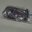 Microwavable Heating Pads for Winter Warmth, Back, Stomach & Head Comfort  Kalore Soft Cotton Tartan Neck Wrap  Even Heat Distribution Hot Compress Bag  Wheat Heat Pad XL  Unscented  Purple