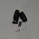 2Pcs Adjustable Quick Release Clamp Buckle Replacement for Paddle Shaft Clamp Adjuster for Most SUP Paddle Shaft 70x33mm Black