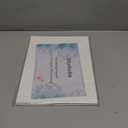 Blotting Paper for Flower Press,20 Sheet 20X26CM (10.23X7.87 Inches) Large Flower Press Paper, Highly Absorbent and Reusable Herbarium