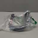 Zeadio Video Action Stabilizing Handle Grip Handheld Stabilizer with Cold-Shoe Mount for All DSLR Camera Camcorder