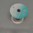 CT CRAFT LLC Sparkling Glitter Mesh Wired Ribbon 4" x 10 Yards Bronze Orange for Christmas Home Decor Bow Gift Wrapping DIY Crafts Wreath