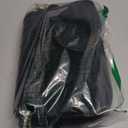 KKXIU Shoulder Bag for Women Small Clutch Purses Cute Hobo Handbag Trendy Underarm Bag (Black)