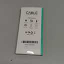 2 Pack 90 Degree iPhone Charger 10Ft Mfi Certified Lightning Cable Right Angle Long Nylon briaded Cord Compatible with Apple iPhone 14 13 12 11 Pro Max XS XR X 8 7 6 5 Plus iPad (Pink)