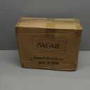 Heavy Duty Plastic Hangers 50 Pack with NonSlip Design,0.2 Inches Thick,360°Swivel Hook Space Saving Organizer for Bedroom Closet,Shirts,Pants,Strong Enough for Coat(Matcha Green S Shaped)