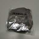 2 x Funny Dog Cat Cosplay Wig, Headwear Apparel Toy, Pet Costumes, Cat Dress up for Halloween, Christmas, Parties, Festivals, Dog Wigs for Small Medium and Large Dogs (Dark Grey)