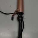 Large Curling Iron 2 Inch, Ceramic Long Barrel Hair Curling Wand, Hair Styling Tool, Dual Voltage, LCD Display, Black