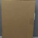 11x16.5 Diploma Frame with Tassel Holder for 8.5x11 Certificate Document, Black Diploma Frame with Real Glass, Black Over Gold Double Mats, Display 8.5x11 diploma and One Tassel