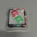 Hekodonk for Galaxy Z Flip 7 Case, [Compatible with MagSafe][Built-in Screen Protector][Hinge Protection], Magnetic Slim Shockproof Women Girls Case for Samsung Galaxy Z Flip 7, All Green