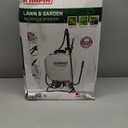 Chapin Deluxe Backpack Sprayer, 4-Gallon Capacity, 40-60 PSI, Model# 60100
