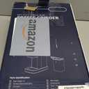 SHARDOR Professional Conical Burr Coffee Grinder, Coffee Bean Grinder with 48 Grind Settings for Espresso, Drip & French Press, Upgraded Anti-Static Technology, Precision Timer, Stainless Steel (Silver)