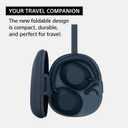 Sony WH-1000XM6 The Best Noise Canceling Wireless Headphones, HD NC Processor QN3, 12 Microphones, Adaptive NC Optimizer, Mastered by Engineers, Studio-Quality, 30-Hour Battery, Black