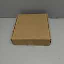 3 Sizes of Clear Glass Bowls, 2.5, 3.5 & 8.5 oz, Small Prep Bowls for Salt, Herbs, Spices and Dry Ingredients, Set of 12