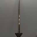 Simple polymer Telescopic Retractable Sword, Kung Fu Taichi Chinese Sword, Practice Performing Magic Sword, Halloween Role Play