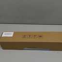 Third 3rd Brake Light, LED High Mount Stop Light for 1999-2007 Chevy Silverado GMC Sierra 1500 2500 3500 HD Classic, Rear Center Cab Roof Tail Cargo Lamp, Red Lens