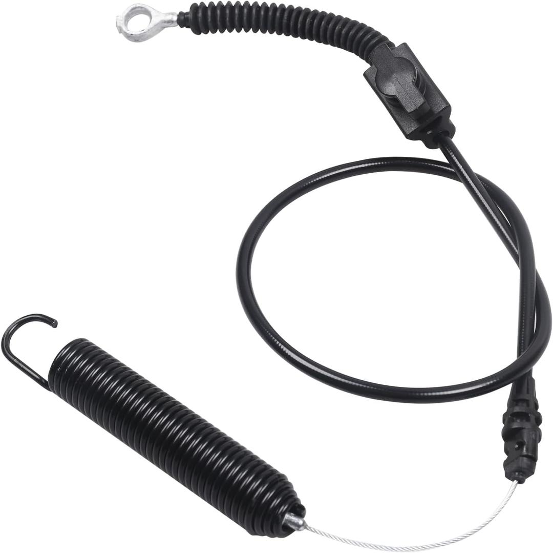 946-05087D PTO Handle Cable PTO Engagement Cable for MTD Craftsman Cub Cadet XT2 XT1 LX42 LT46 LT42 LT42 EFI LX46 LT42 Model