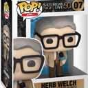 Funko Pop SNL: Saturday Night Live 50th Anniversary - Ed Grimley - Herb Welch - Collectable Vinyl Figure - Gift Idea - Official Merchandise - Toys for Kids & Adults - Comedy Fans