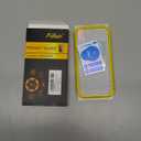 Ailun 3Pack Privacy Screen Protector for iPhone 15 Pro [6.1 inch]+3Pack Camera Lens Protector with Installation Frame,Dynamic Island Compatible,Anti Spy Private Tempered Glass[9H Hardness]-HD