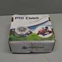 Electric PTO Clutch for Cub Cadet RZT 42 Troy-Bilt Colt XP Replacement Part Number 717-04376 717-04376A 917-04376 917-04376A