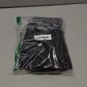 AFITNE Women's Yoga Dress Pants High Waisted Pull On Straight Leg Pants Stretchy Casual Business Work Slacks with Pockets (Burgundy, Small)