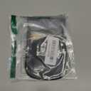 Meliya Faraday Pouch Bag for Car Keys, RFID Signal Blocking Holder, Faraday Key Fob Protector, Anti-Theft Key Fob Case (Green)