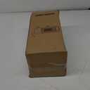 Smart WiFi Dog House Heater with Thermostat, 1200W Chew-Proof Outdoor Safe Pet Heater for Kennels, Eco-Mode & Soft Light