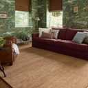 Loloi Chris Loves Julia Henry Collection HEY-01 Rust/Natural 2'-3" x 3'-9", .50" Pile Height, Runner Rug